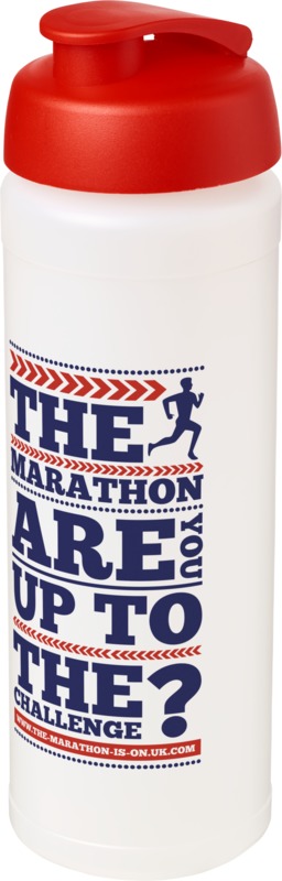 Baseline® Plus grip 750 ml flip lid sport bottle - Image 57