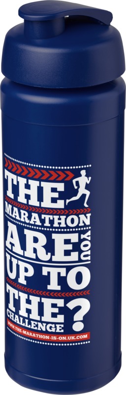 Baseline® Plus grip 750 ml flip lid sport bottle - Image 60