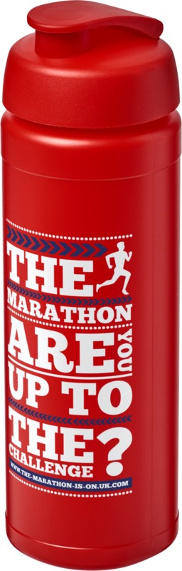 Baseline® Plus grip 750 ml flip lid sport bottle - Image 63