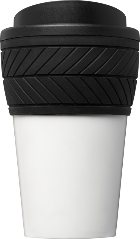 Brite-Americano® tyre 350 ml insulated tumbler - Image 2