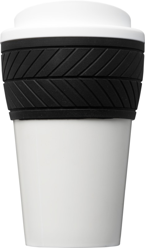 Brite-Americano® tyre 350 ml insulated tumbler - Image 5