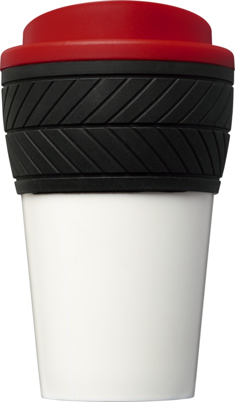 Brite-Americano® tyre 350 ml insulated tumbler - Image 11