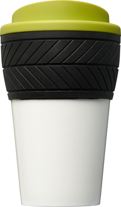 Brite-Americano® tyre 350 ml insulated tumbler - Image 14