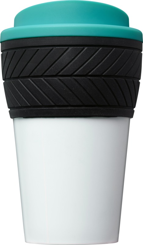 Brite-Americano® tyre 350 ml insulated tumbler - Image 17