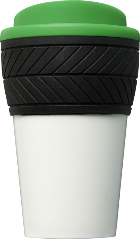 Brite-Americano® tyre 350 ml insulated tumbler - Image 20