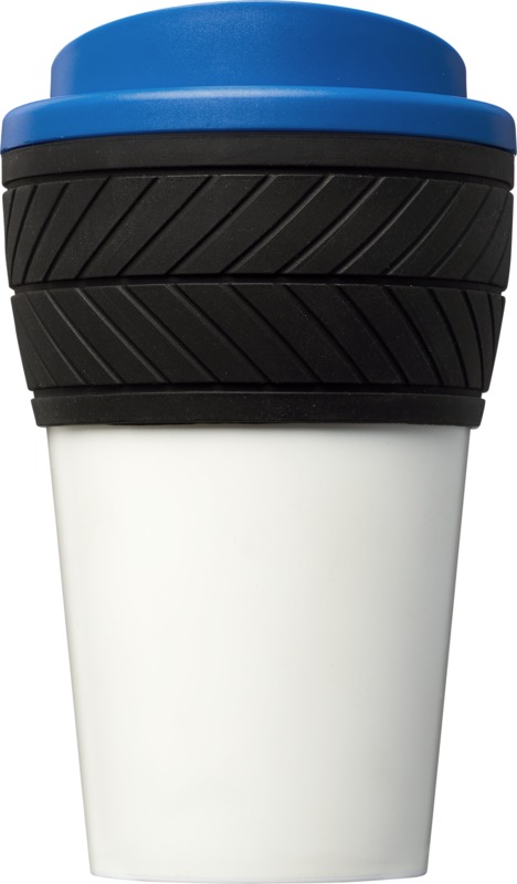 Brite-Americano® tyre 350 ml insulated tumbler - Image 23