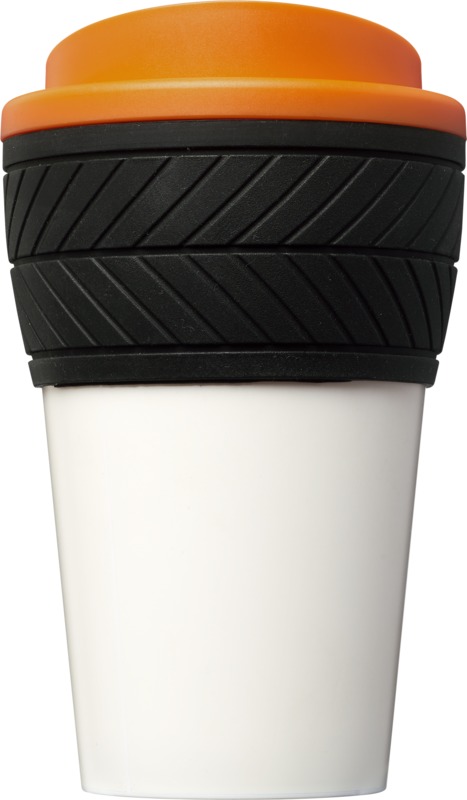 Brite-Americano® tyre 350 ml insulated tumbler - Image 26