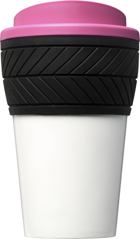 Brite-Americano® tyre 350 ml insulated tumbler - Image 29