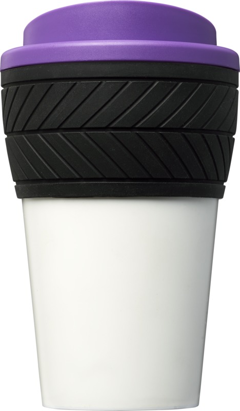 Brite-Americano® tyre 350 ml insulated tumbler - Image 32