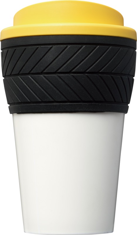 Brite-Americano® tyre 350 ml insulated tumbler - Image 35