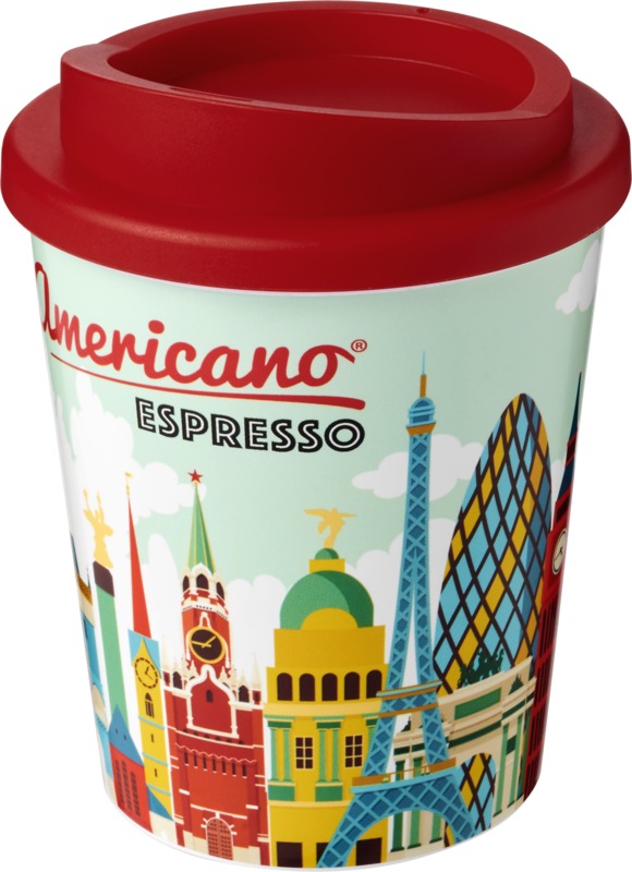 Brite-Americano® Espresso 250 ml insulated tumbler - Image 10
