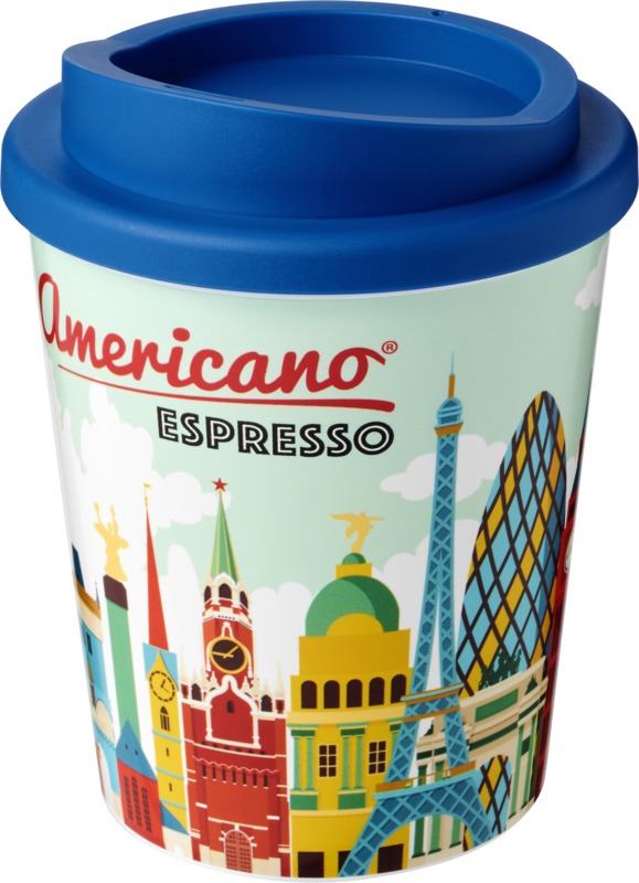 Brite-Americano® Espresso 250 ml insulated tumbler - Image 22