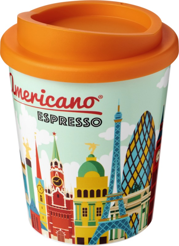 Brite-Americano® Espresso 250 ml insulated tumbler - Image 25