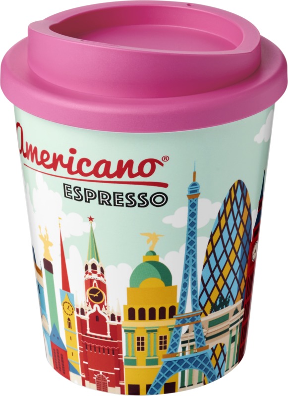 Brite-Americano® Espresso 250 ml insulated tumbler - Image 28