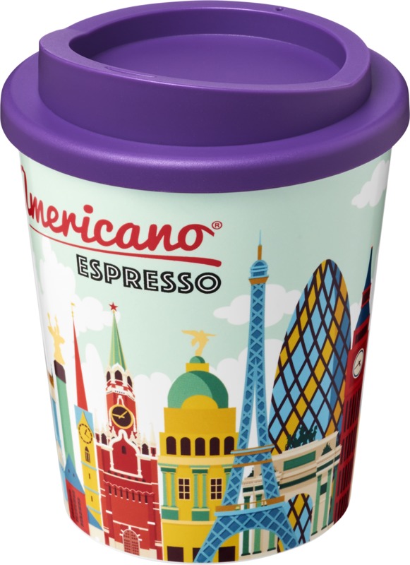 Brite-Americano® Espresso 250 ml insulated tumbler - Image 31