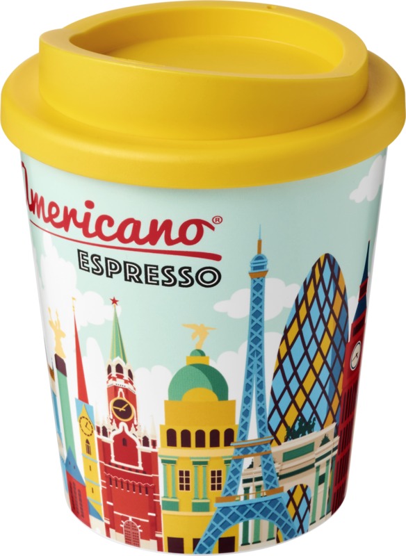 Brite-Americano® Espresso 250 ml insulated tumbler - Image 34