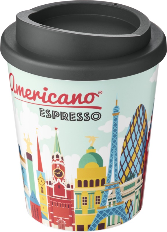 Brite-Americano® Espresso 250 ml insulated tumbler - Image 37