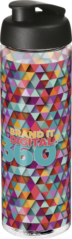 H2O Active® Vibe 850 ml flip lid sport bottle - Image 3