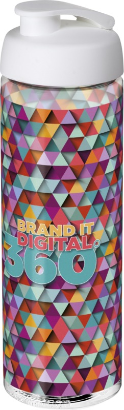 H2O Active® Vibe 850 ml flip lid sport bottle - Image 6