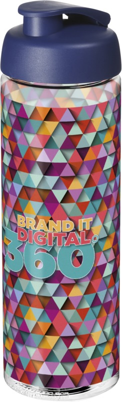 H2O Active® Vibe 850 ml flip lid sport bottle - Image 9