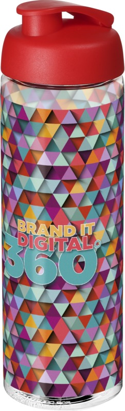 H2O Active® Vibe 850 ml flip lid sport bottle - Image 12