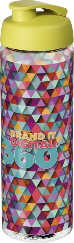 H2O Active® Vibe 850 ml flip lid sport bottle - Image 15