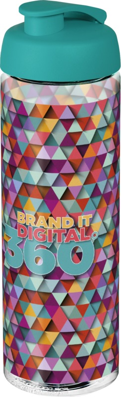 H2O Active® Vibe 850 ml flip lid sport bottle - Image 18