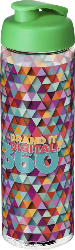 H2O Active® Vibe 850 ml flip lid sport bottle - Image 21