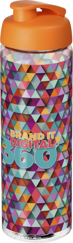 H2O Active® Vibe 850 ml flip lid sport bottle - Image 24