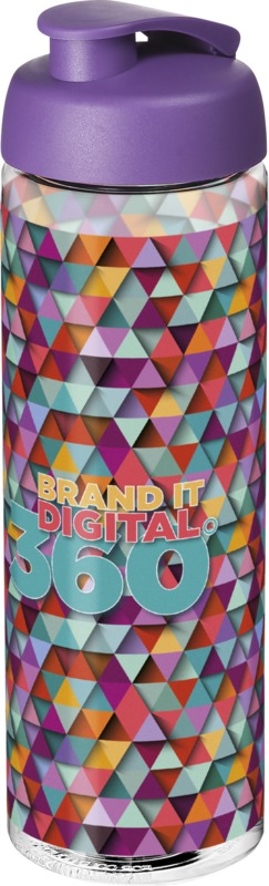 H2O Active® Vibe 850 ml flip lid sport bottle - Image 30