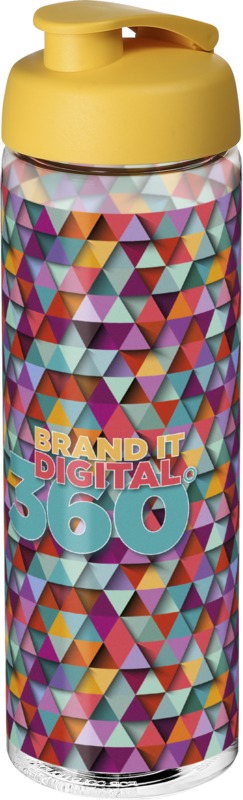 H2O Active® Vibe 850 ml flip lid sport bottle - Image 33