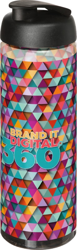 H2O Active® Vibe 850 ml flip lid sport bottle - Image 36