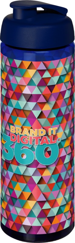 H2O Active® Vibe 850 ml flip lid sport bottle - Image 39