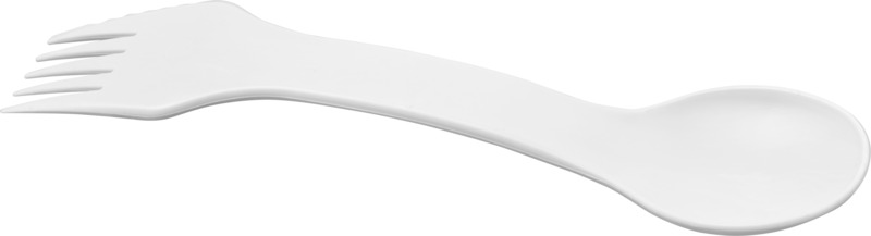 Epsy Pure 3-in-1 spoon, fork and knife
