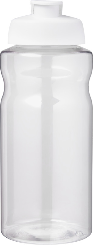 H2O Active® Big Base 1 litre flip lid sport bottle - Image 2