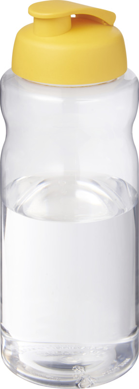 H2O Active® Big Base 1 litre flip lid sport bottle - Image 4