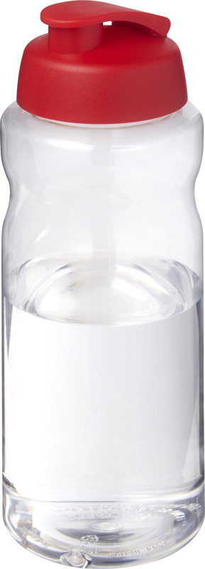 H2O Active® Big Base 1 litre flip lid sport bottle - Image 7