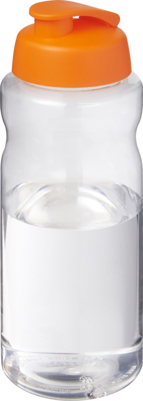H2O Active® Big Base 1 litre flip lid sport bottle - Image 10
