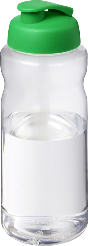 H2O Active® Big Base 1 litre flip lid sport bottle - Image 19