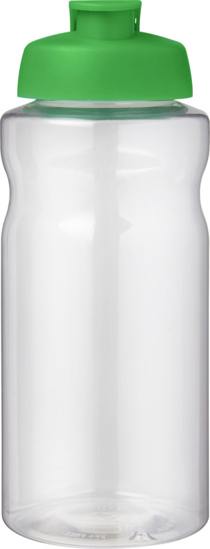 H2O Active® Big Base 1 litre flip lid sport bottle - Image 20