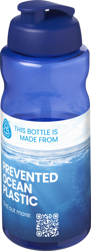 H2O Active® Eco Big Base 1 litre flip lid sport bottle - Image 17