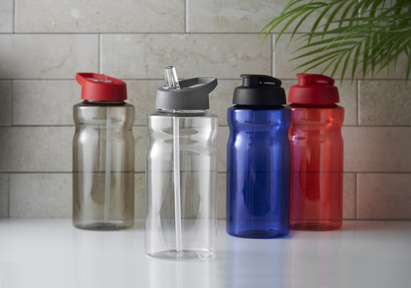 H2O Active® Eco Big Base 1 litre flip lid sport bottle - Image 21