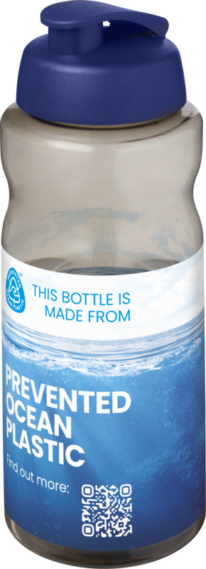 H2O Active® Eco Big Base 1 litre flip lid sport bottle - Image 26