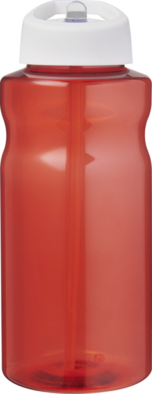 H2O Active® Eco Big Base 1 litre spout lid sport bottle - Image 2