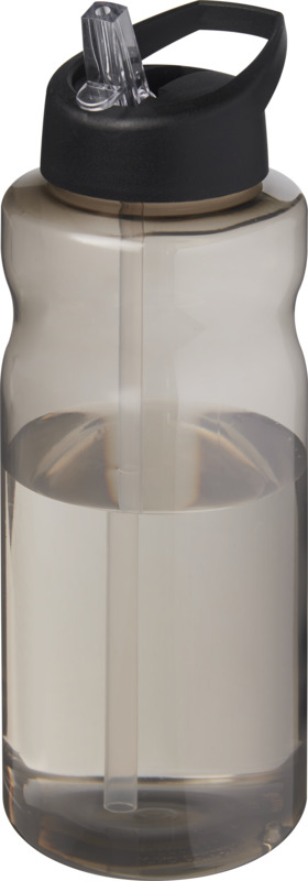 H2O Active® Eco Big Base 1 litre spout lid sport bottle - Image 9