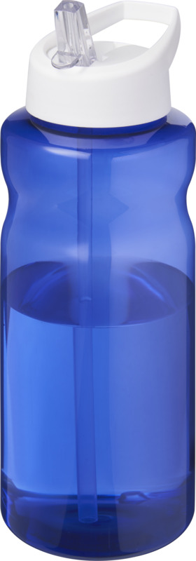 H2O Active® Eco Big Base 1 litre spout lid sport bottle - Image 18