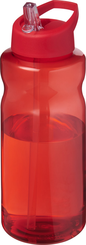 H2O Active® Eco Big Base 1 litre spout lid sport bottle - Image 23
