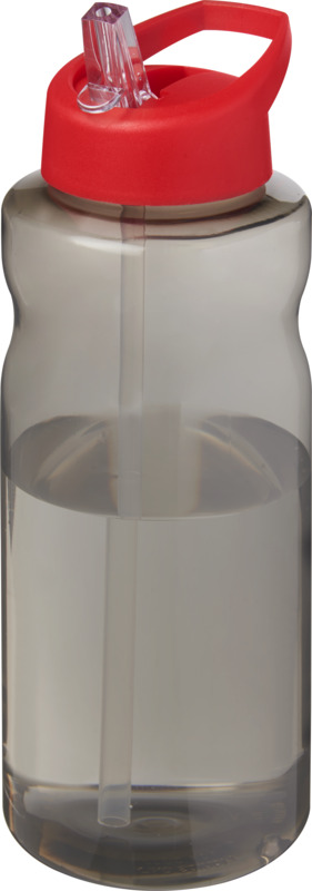 H2O Active® Eco Big Base 1 litre spout lid sport bottle - Image 27