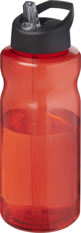 H2O Active® Eco Big Base 1 litre spout lid sport bottle - Image 32