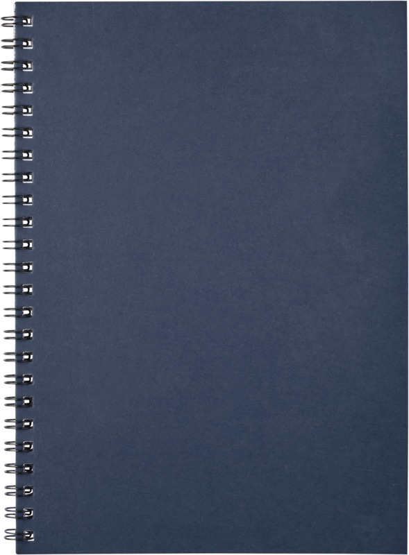 Desk-Mate® A5 colour spiral notebook - Image 10